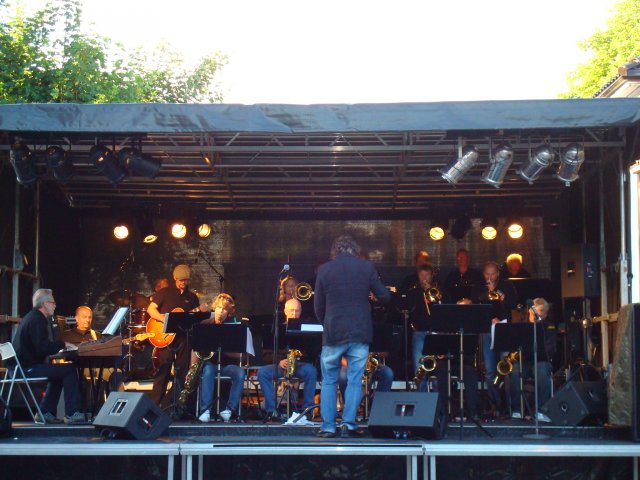 Storbandfestivalen i Tønsberg 2009